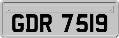 GDR7519