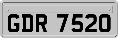 GDR7520