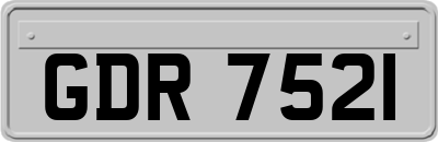 GDR7521