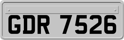 GDR7526