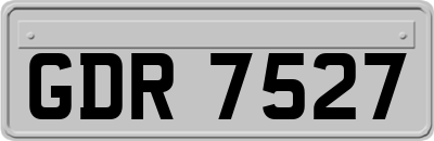 GDR7527
