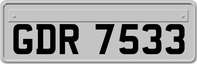 GDR7533