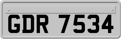 GDR7534