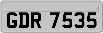 GDR7535
