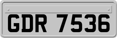 GDR7536