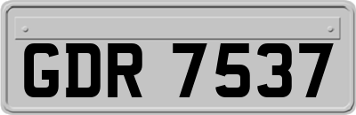 GDR7537