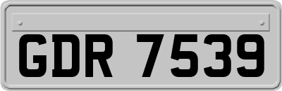 GDR7539