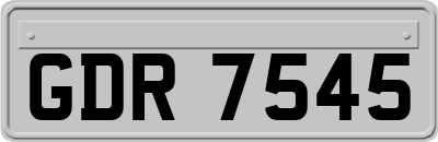 GDR7545