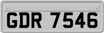 GDR7546