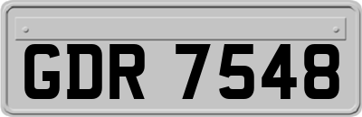 GDR7548