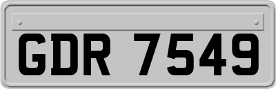 GDR7549