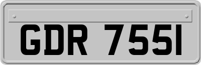GDR7551