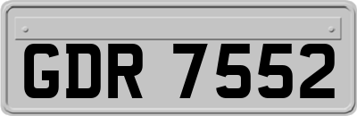 GDR7552