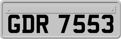 GDR7553