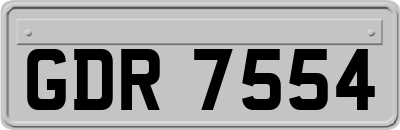 GDR7554