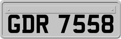 GDR7558