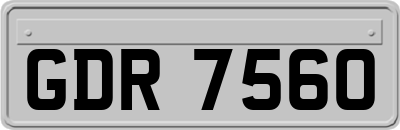 GDR7560