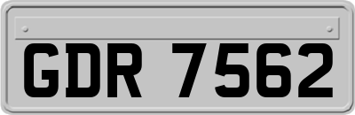 GDR7562