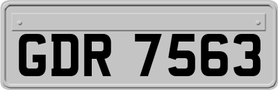 GDR7563