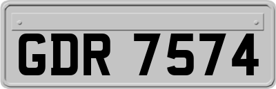 GDR7574