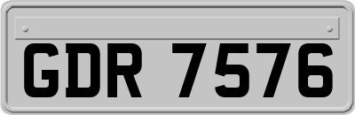 GDR7576