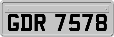 GDR7578