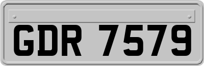 GDR7579