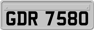 GDR7580