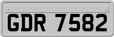 GDR7582