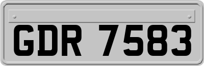 GDR7583