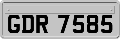 GDR7585