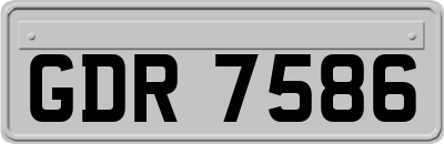 GDR7586