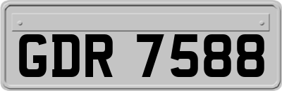GDR7588