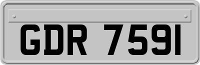 GDR7591