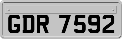 GDR7592