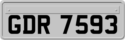 GDR7593