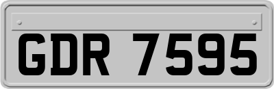 GDR7595