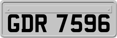 GDR7596