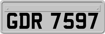 GDR7597