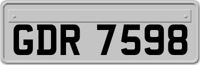 GDR7598