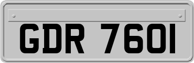 GDR7601