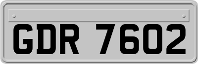 GDR7602