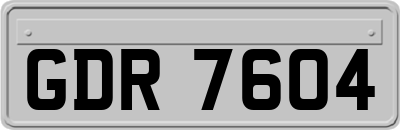 GDR7604