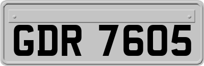 GDR7605