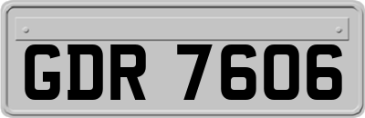 GDR7606