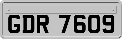 GDR7609
