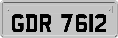 GDR7612