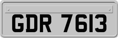GDR7613