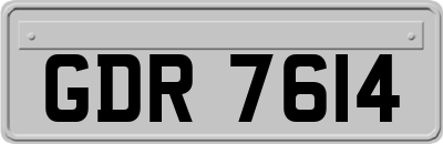 GDR7614