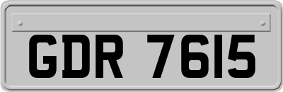 GDR7615
